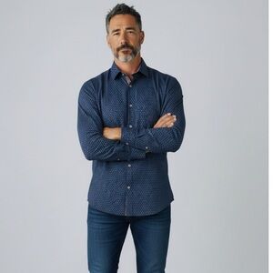 TED BAKER Mens Shirt Size 5